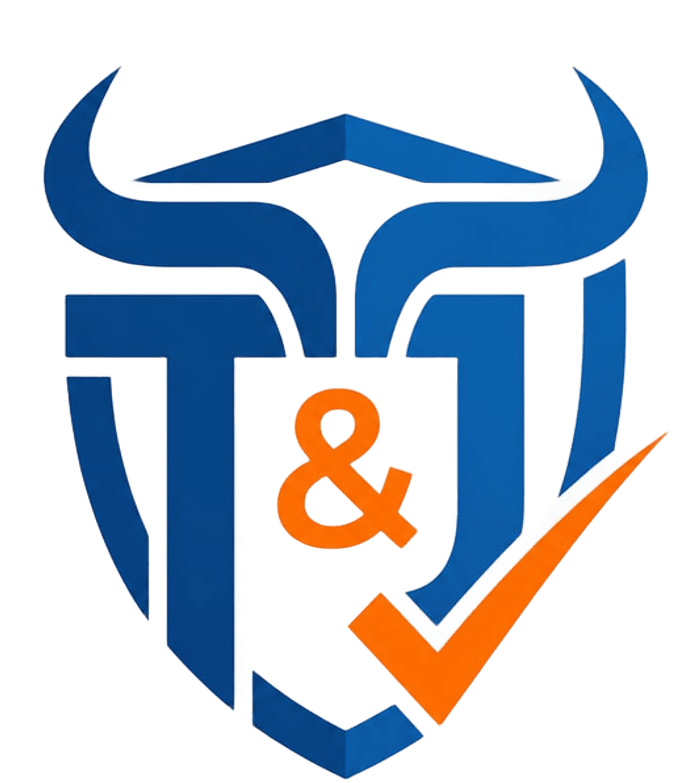 Logotipo T&J Software